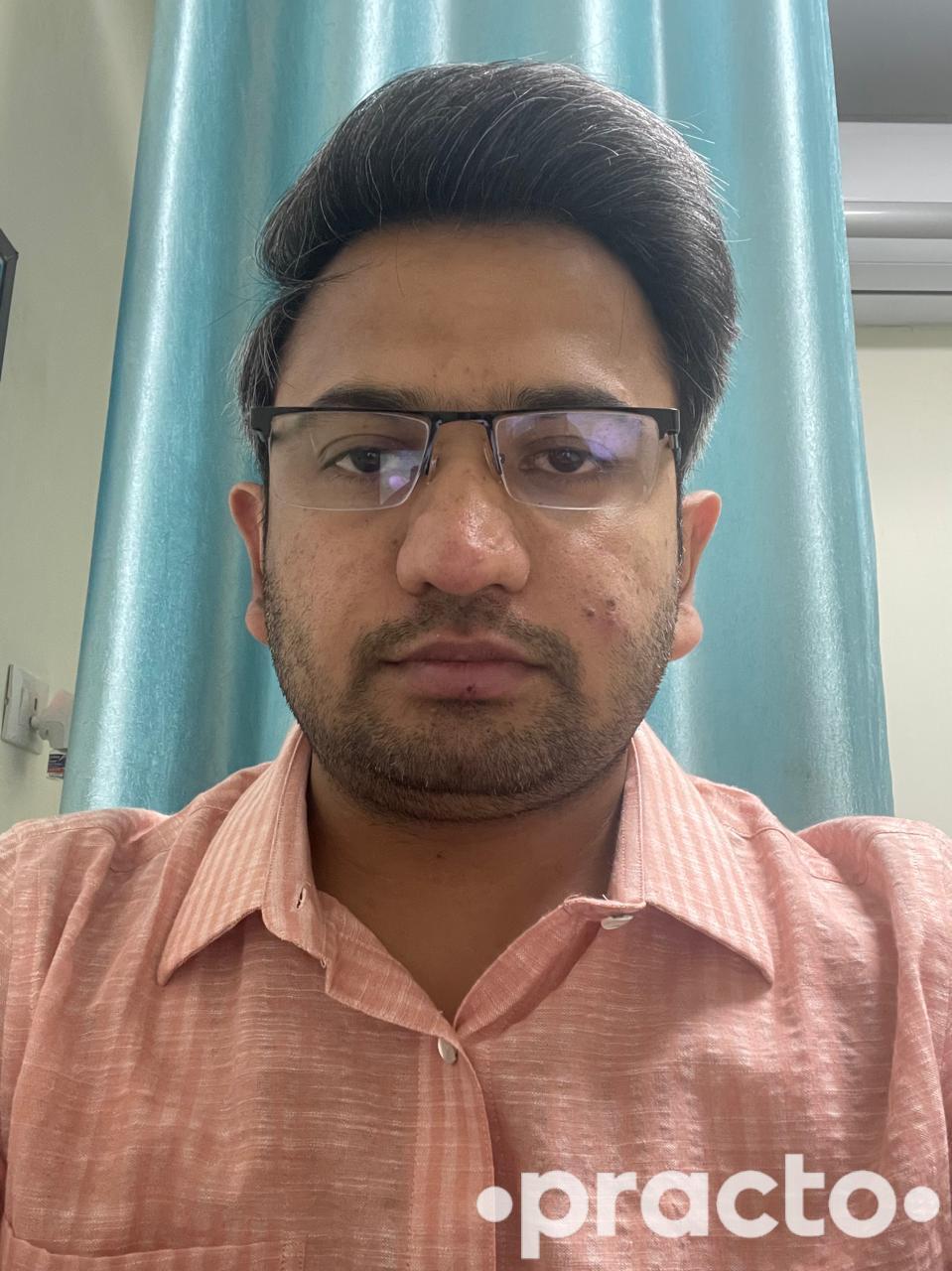 Dr. Tanuj Singla General Surgeon in Ambala