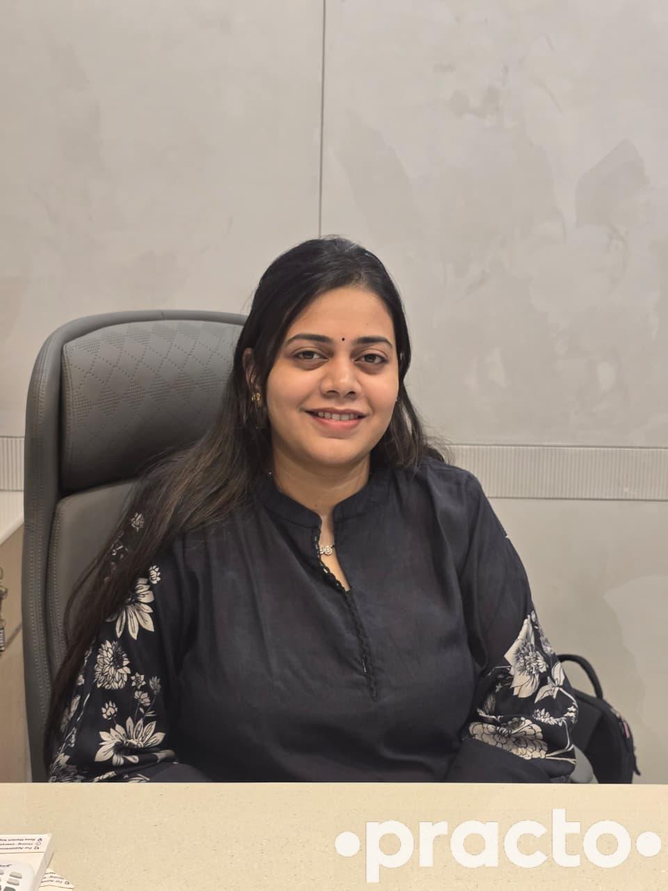 Dr. Akansha Bansod Prosthodontist in Nagpur