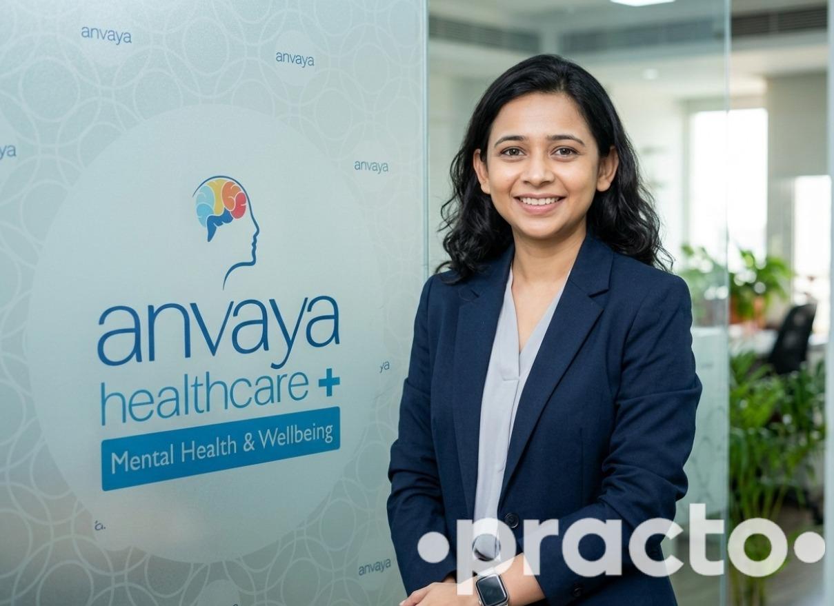 Dr. Poulami Basu Psychiatrist in Navi-Mumbai