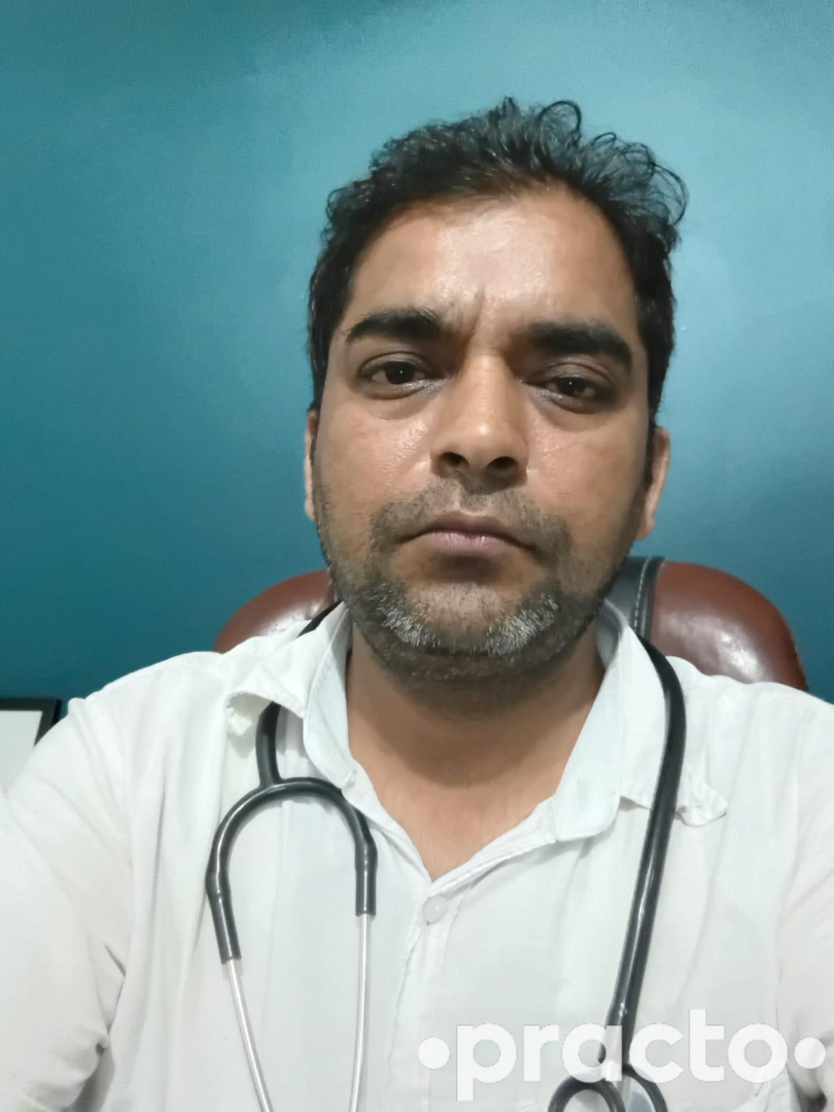 Dr. Jitendra Pratap Singh Sexologist (Homeopathy) in Lucknow