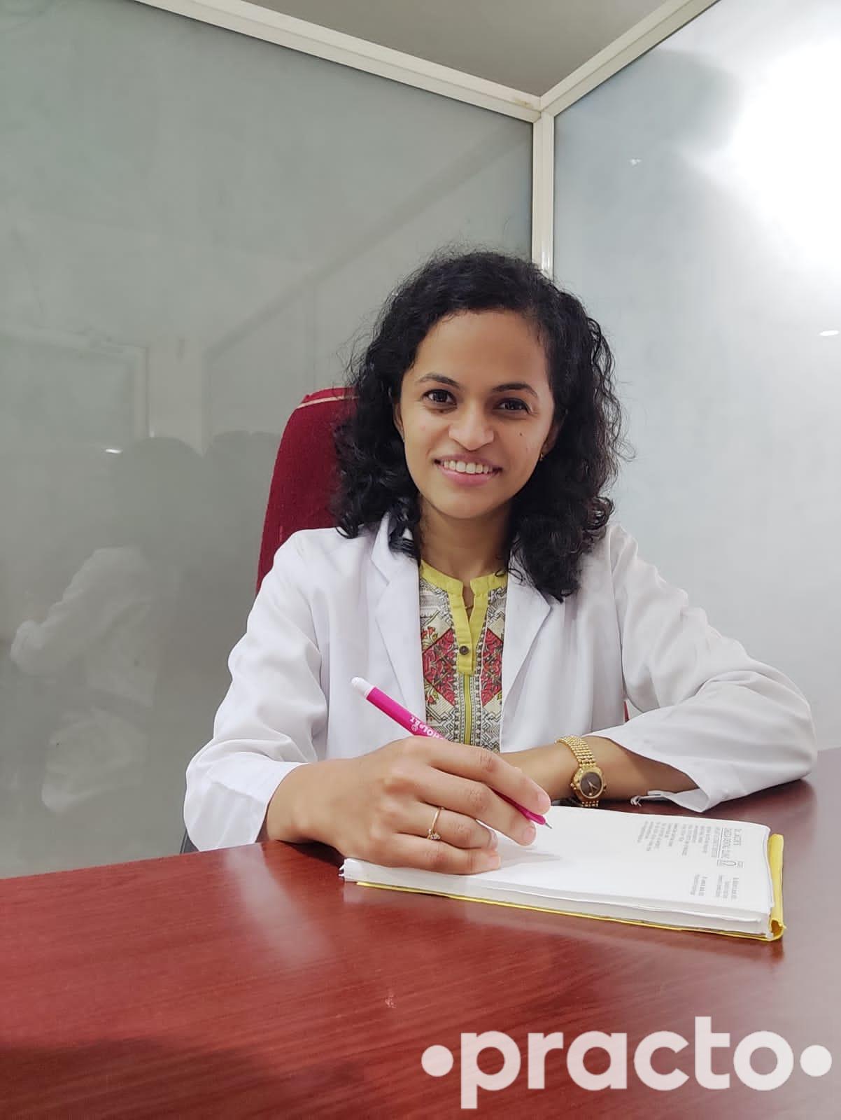 Dr. Susan Abraham Periodontist in Thiruvananthapuram