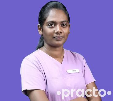 Dr. Sneha M   (Physiotherapist) Physiotherapist in Coimbatore