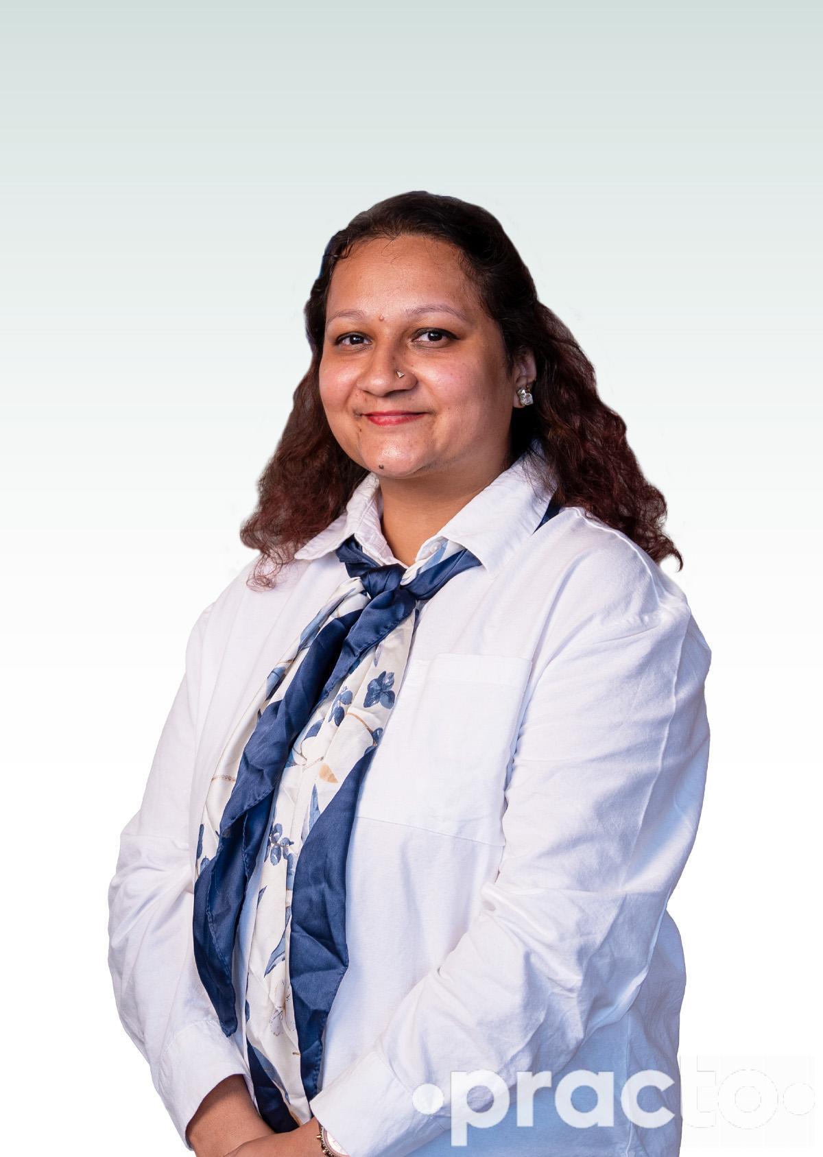 Ms. Stuti Karmakar Psychologist in Hyderabad