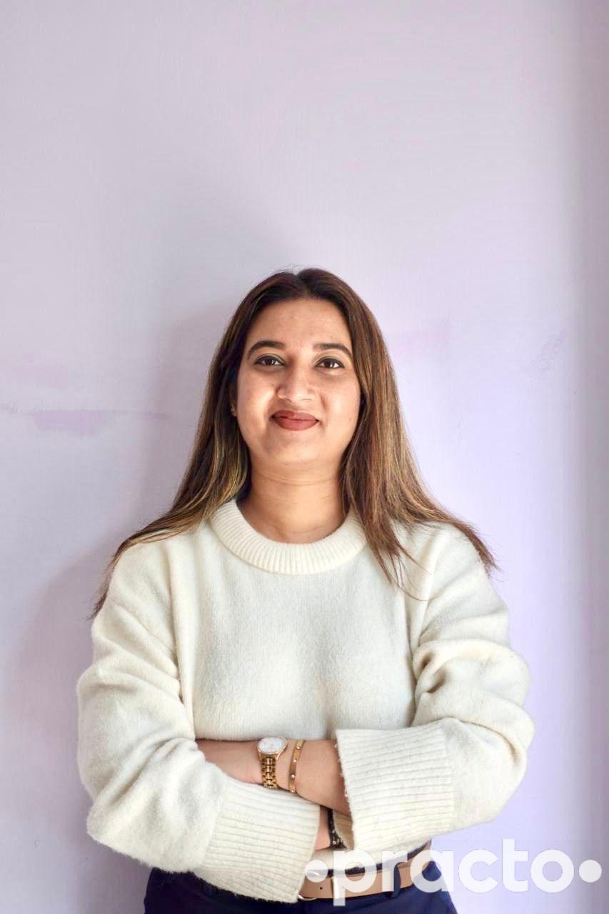 Ms. Pratishtha Psychologist in Gurgaon