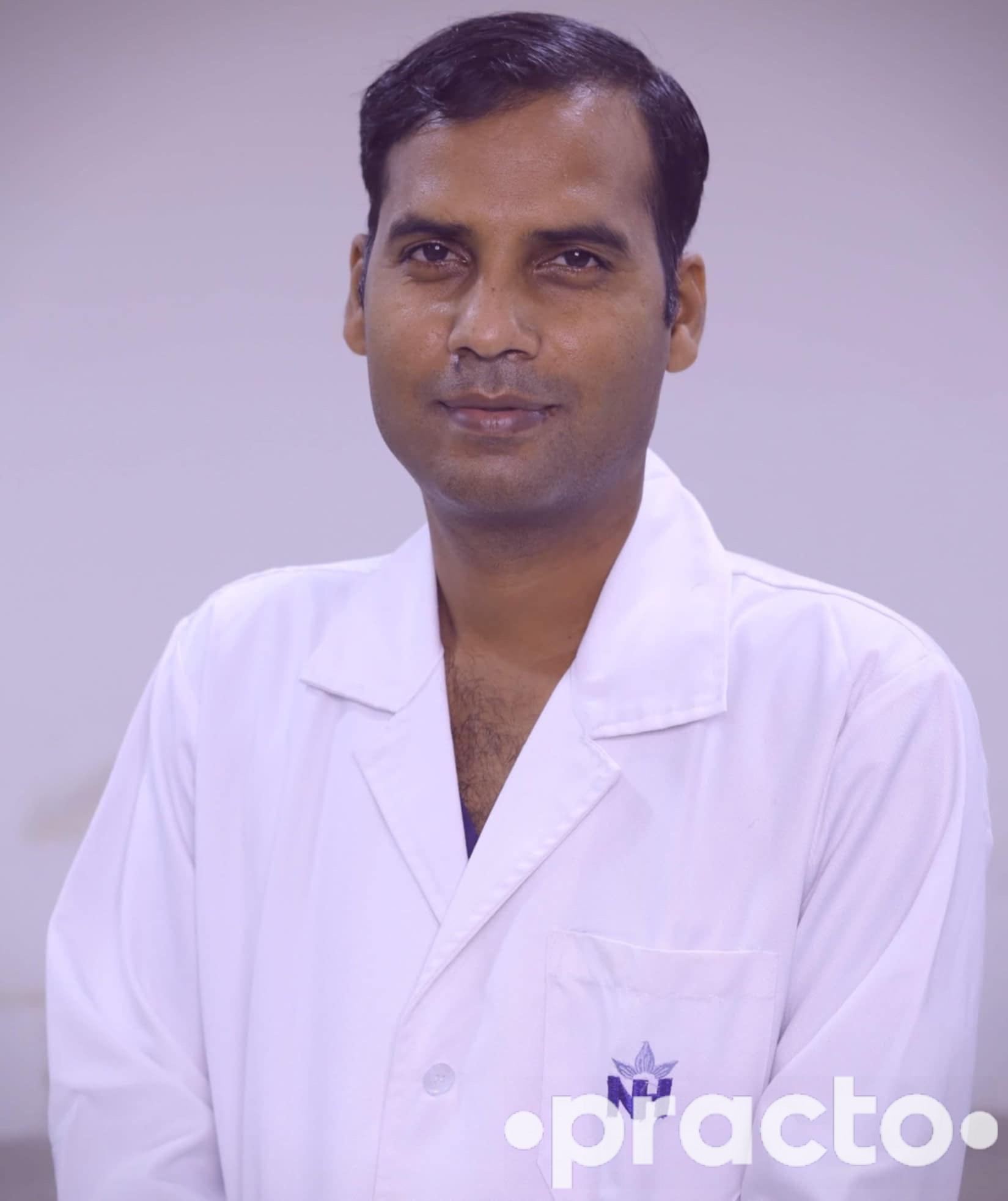 Dr. Sanjay Kumar Yadav General Surgeon in Gurgaon