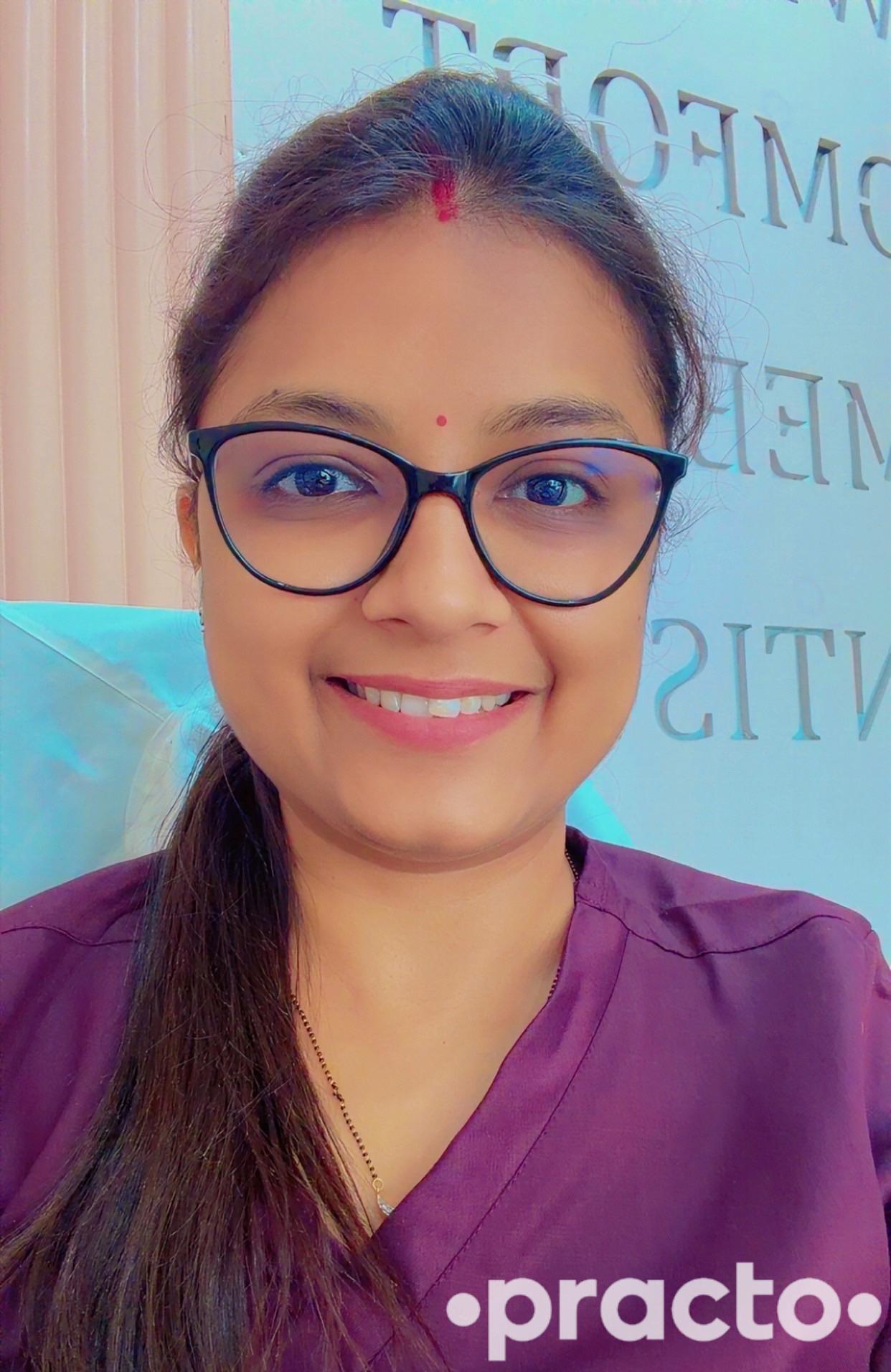 Dr. Anushka Jain 