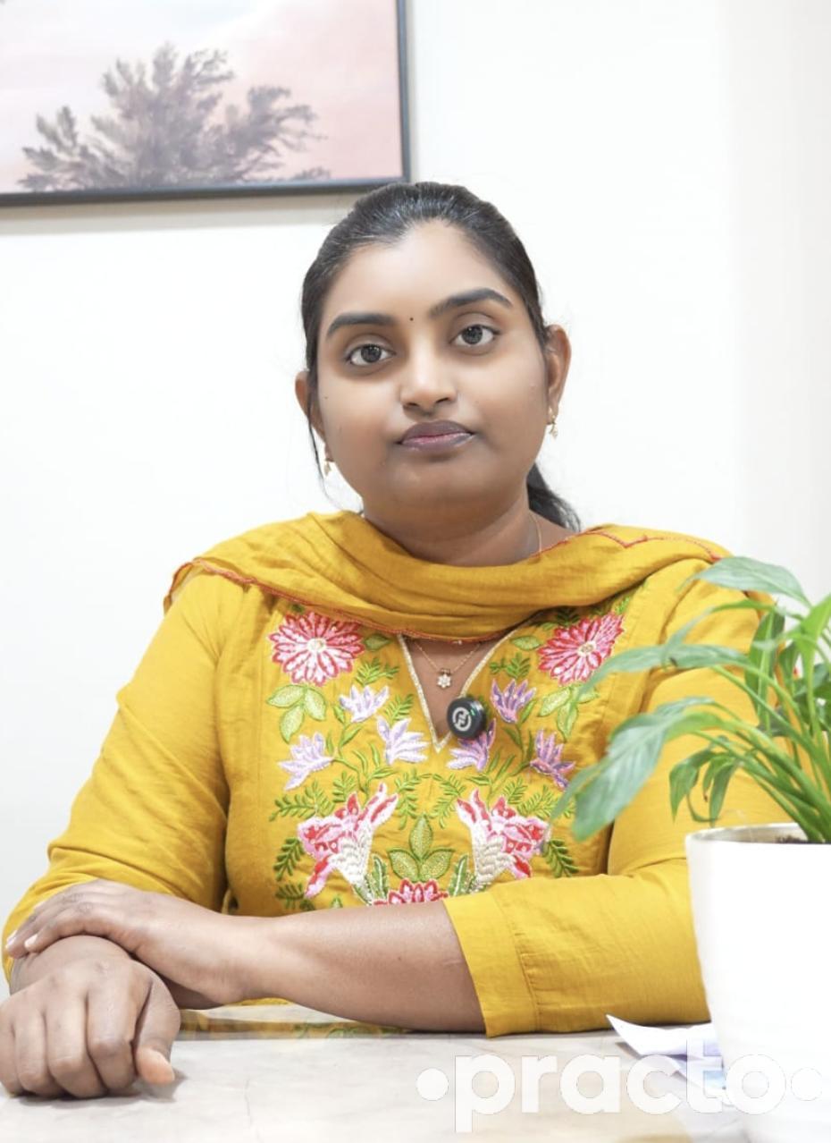 Dr. Y Aparna Laxmi Pediatrician in Hyderabad