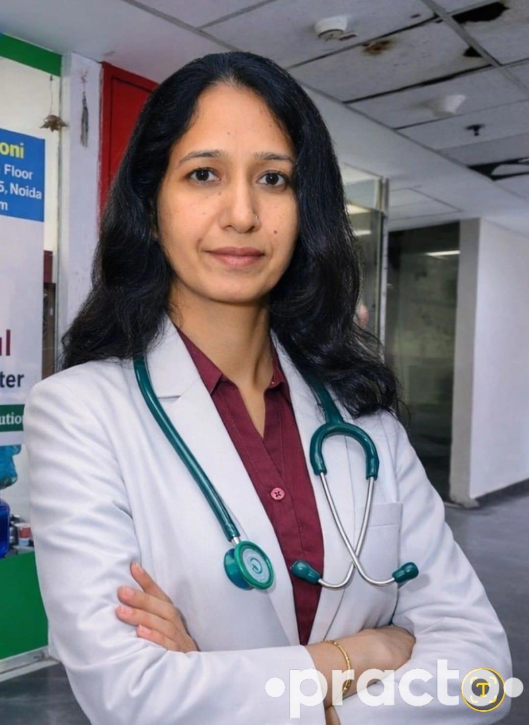 Dr. Hemlata Soni Ayurveda in Noida