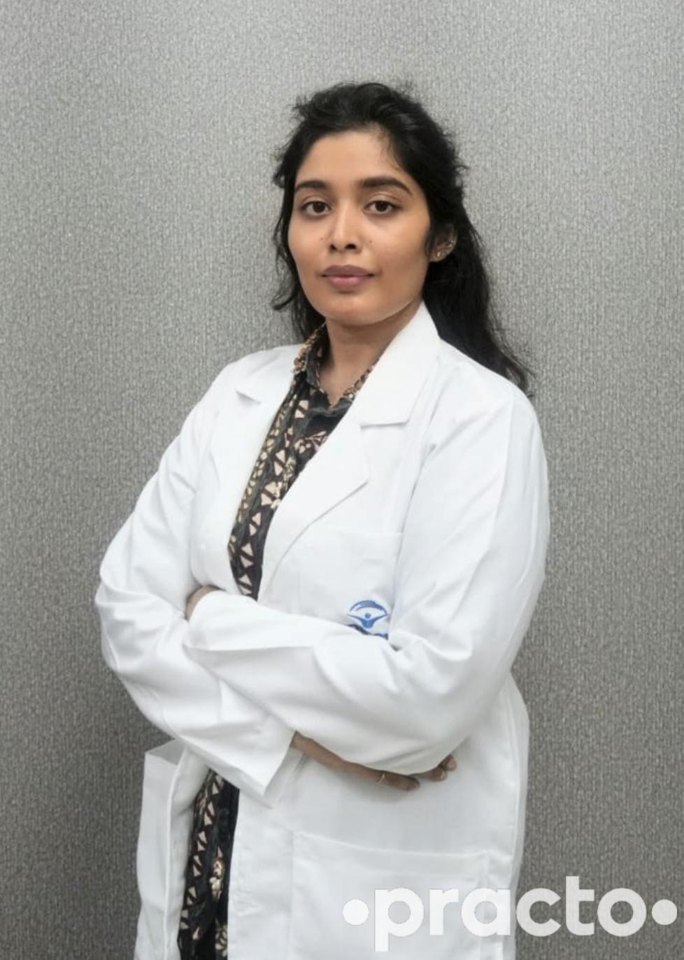 Dr. Varsha Galipelli Psychiatrist in Hyderabad