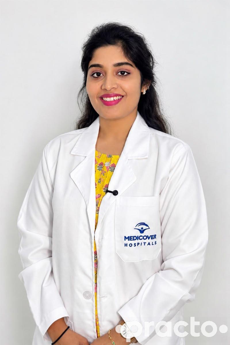 Dr. Varsha Galipelli Psychiatrist in Hyderabad
