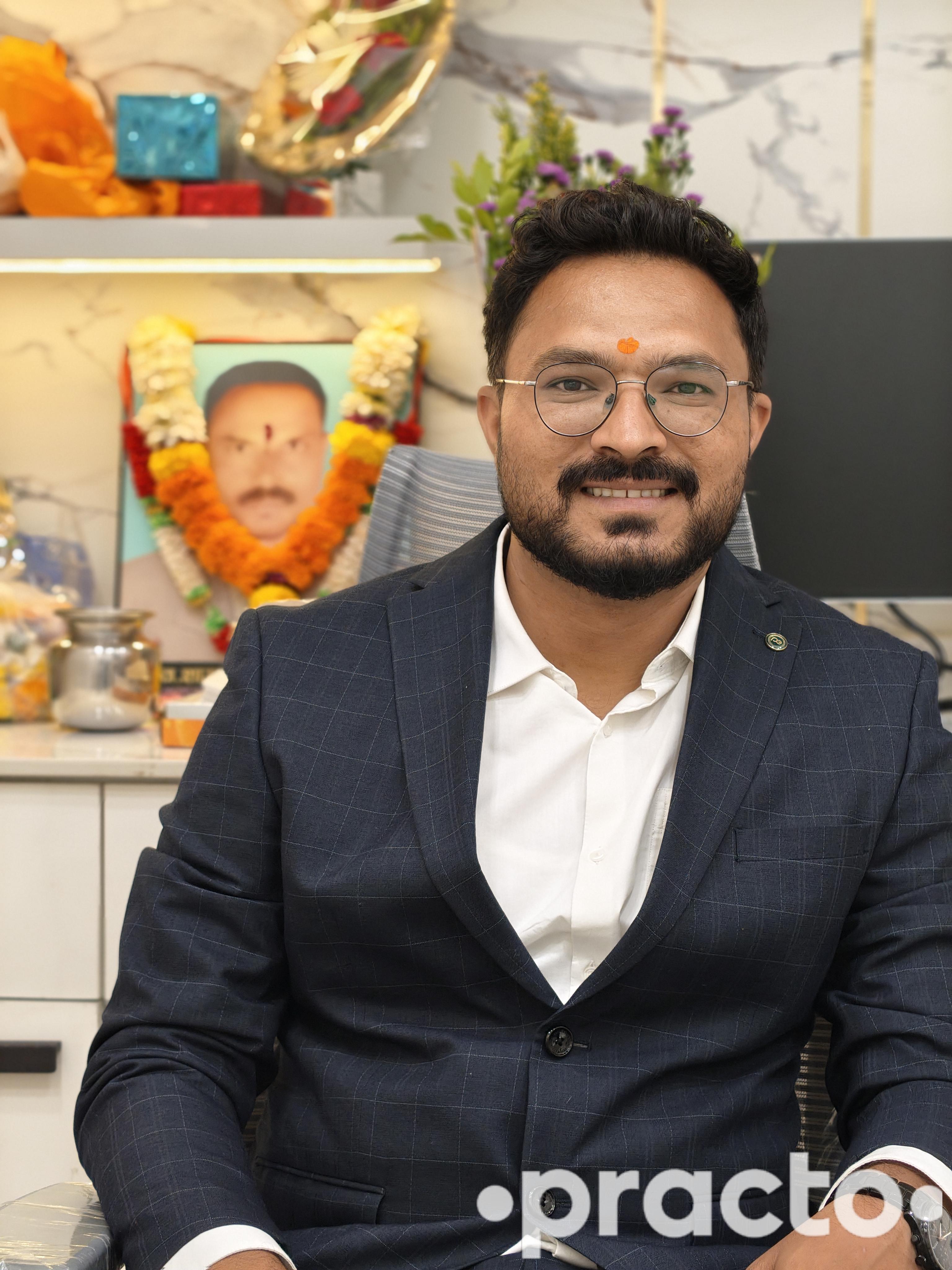 Dr. Gurudeo Shamrao Chavhan Endodontist in Pune