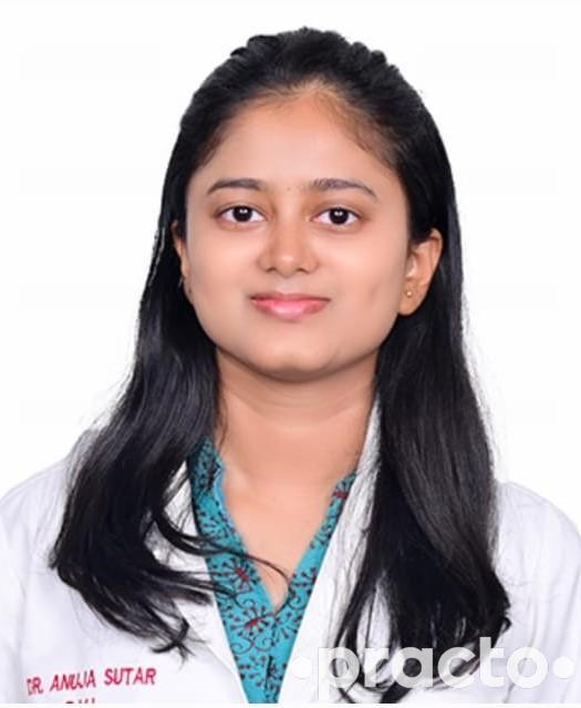Dr. Anuja Sutar Aesthetic Dermatologist in Kolhapur