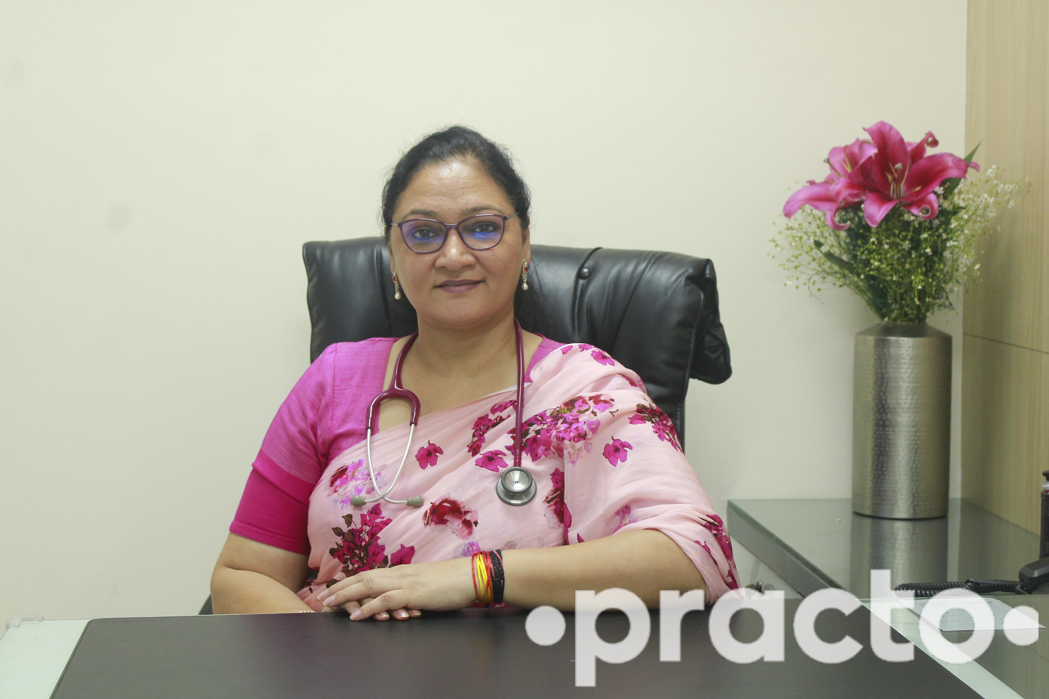 Dr. Shweta Chopra Vaidya General Physician in Delhi