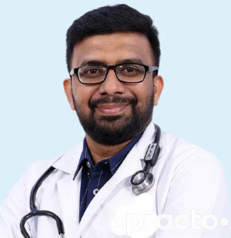 Dr. Sai Dilip General Surgeon in Hyderabad
