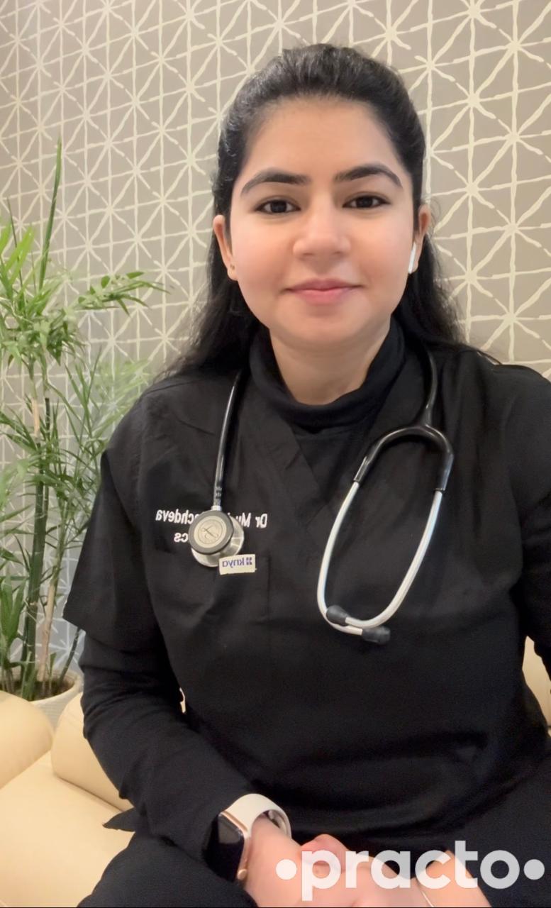 Dr. Muskan Sachdeva - Pediatrician in Gurgaon - Book Appointment, View ...