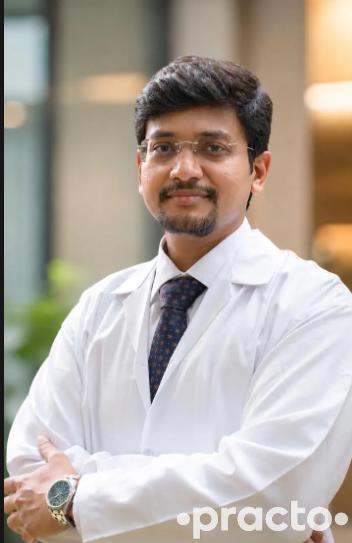 Dr. Balamurugan S Cardiologist in Chennai