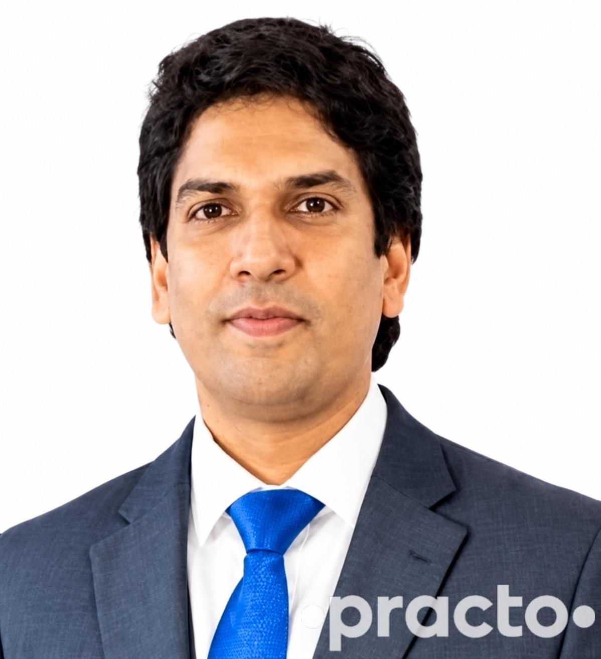 Dr. Gopi Kiran Pediatrician in Hyderabad