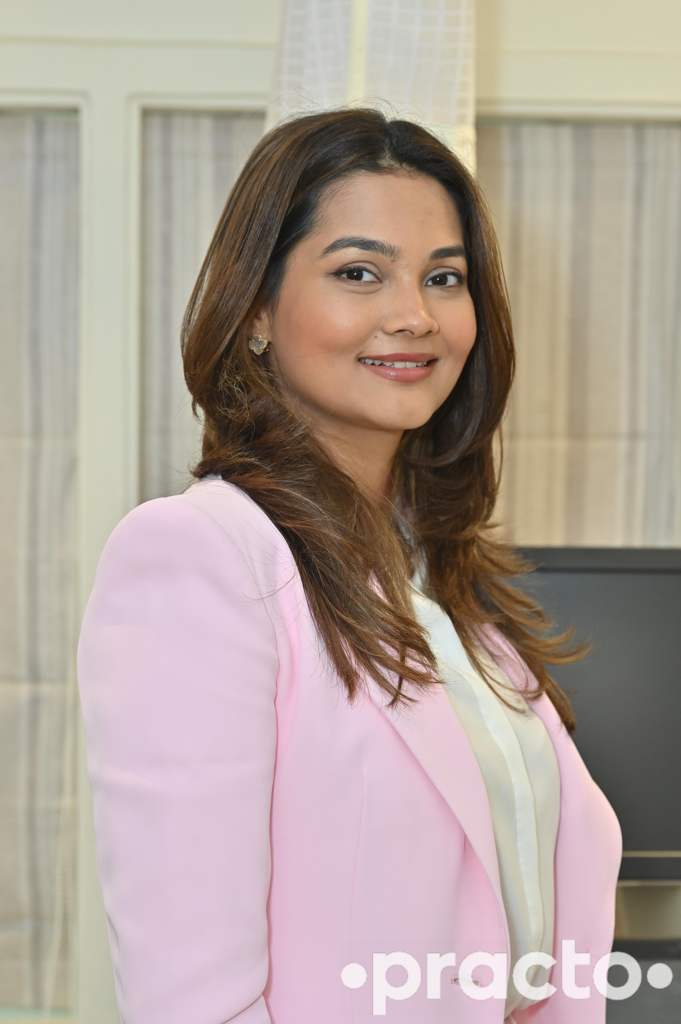 Dr. Tanushree Pandey Gynecologist in Mumbai