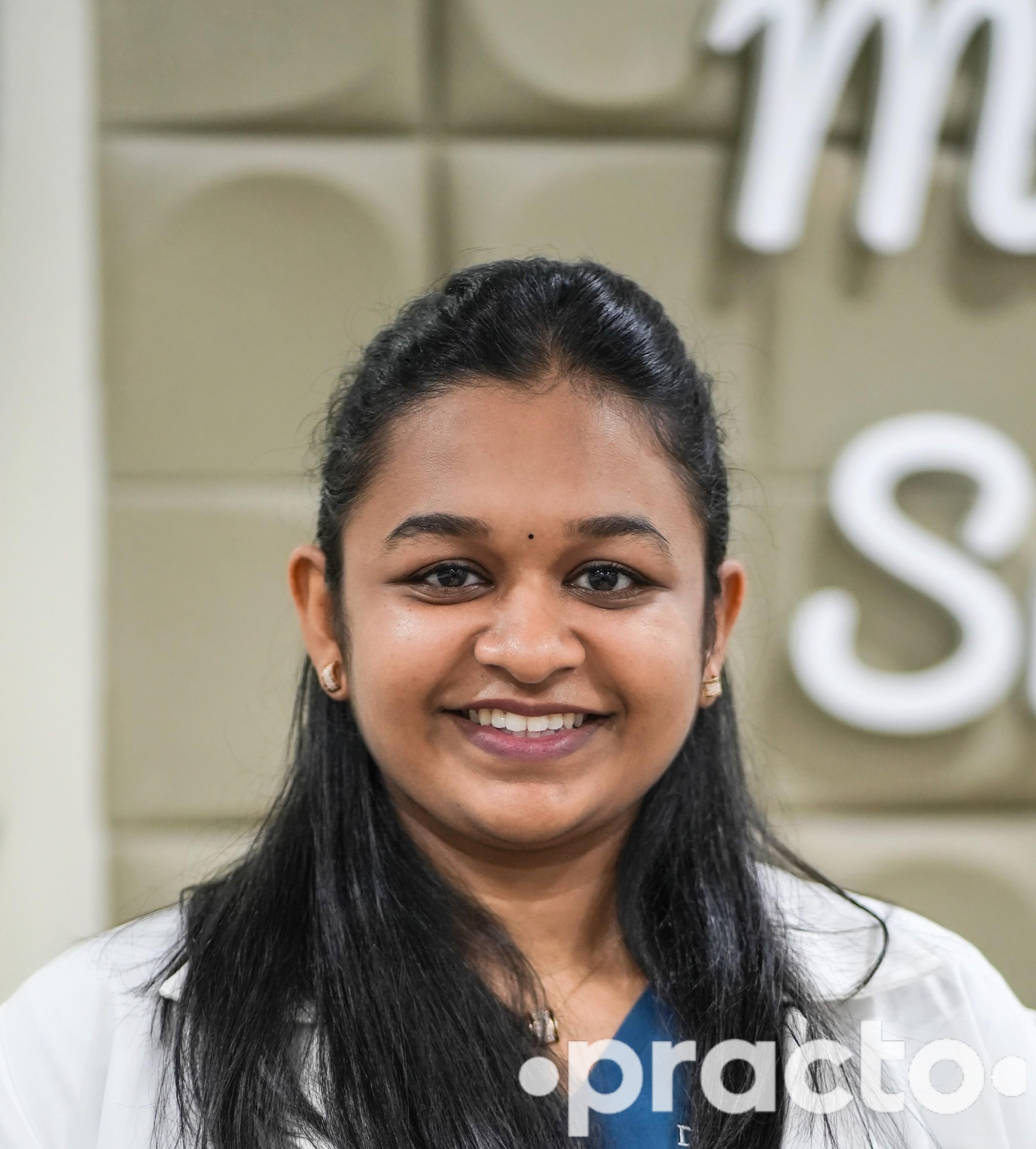 Dr. Mrithulaa Vadivel Kumar Dentist in Chennai