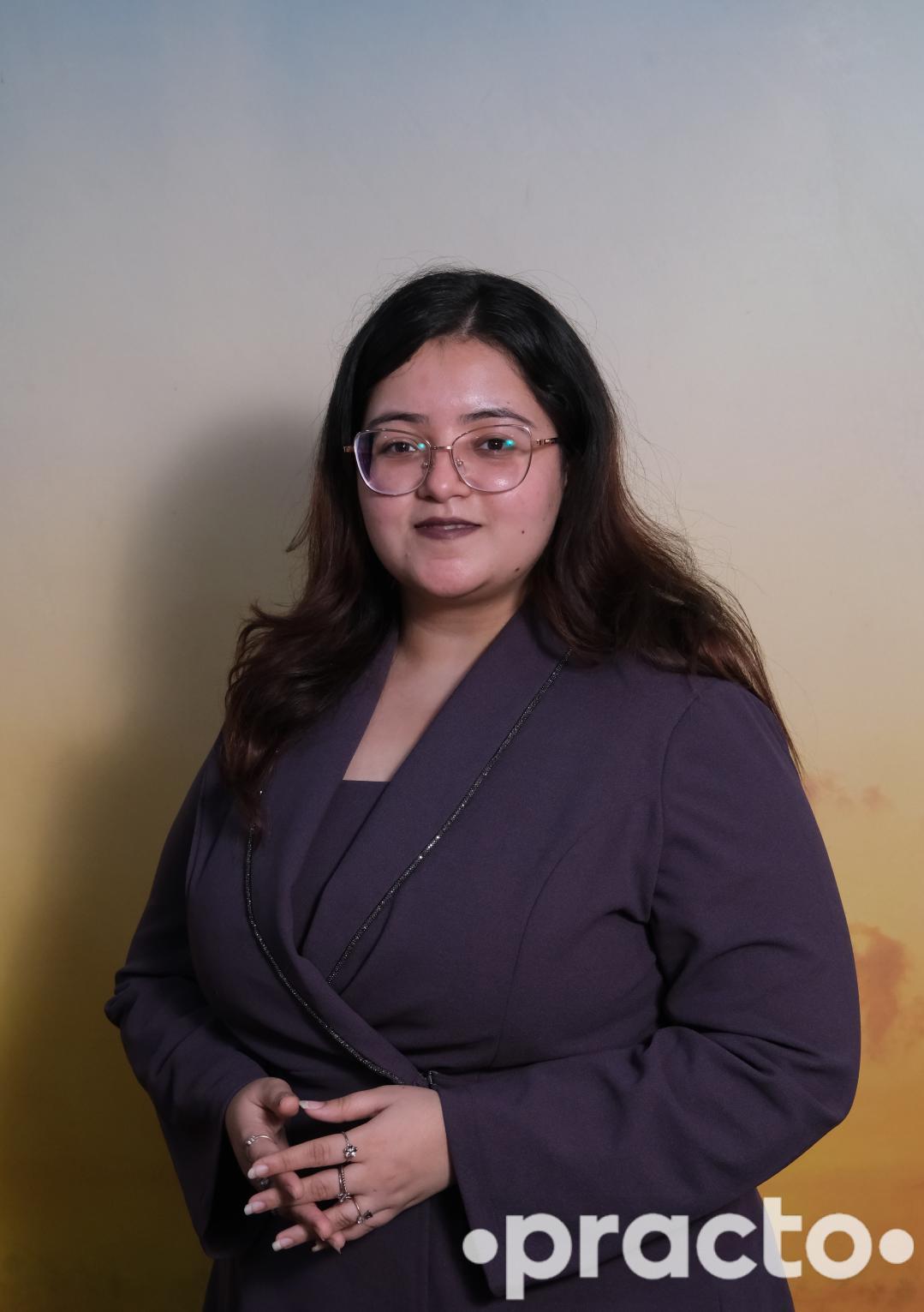 Ms. Kavya Sharma Counselling Psychologist in Delhi