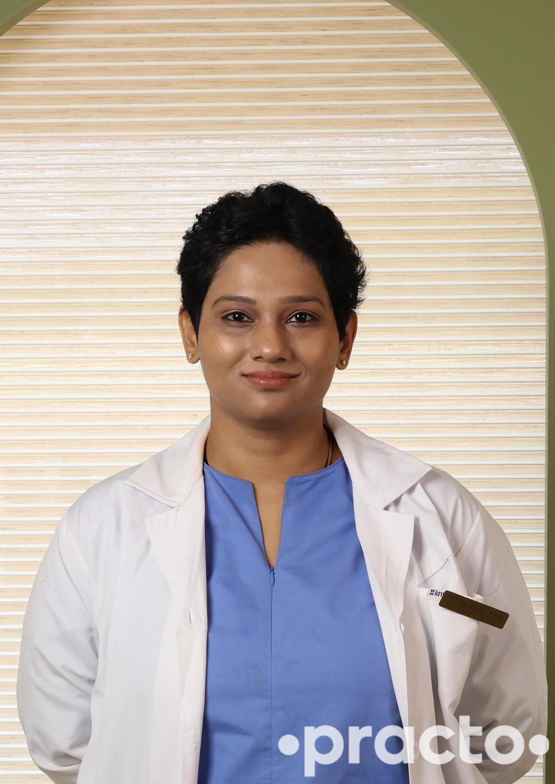 Dr. Nandini Sundar Shetty Dermatologist in Mumbai