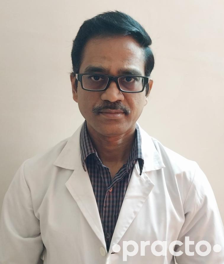 Dr. Nalla Seshagiri Rao General Surgeon in Visakhapatnam