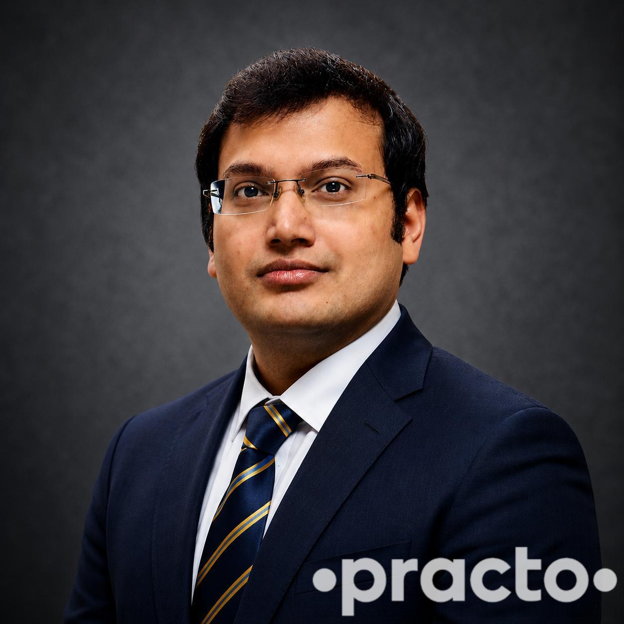 Dr. Amit Aggarwal Urologist in Delhi
