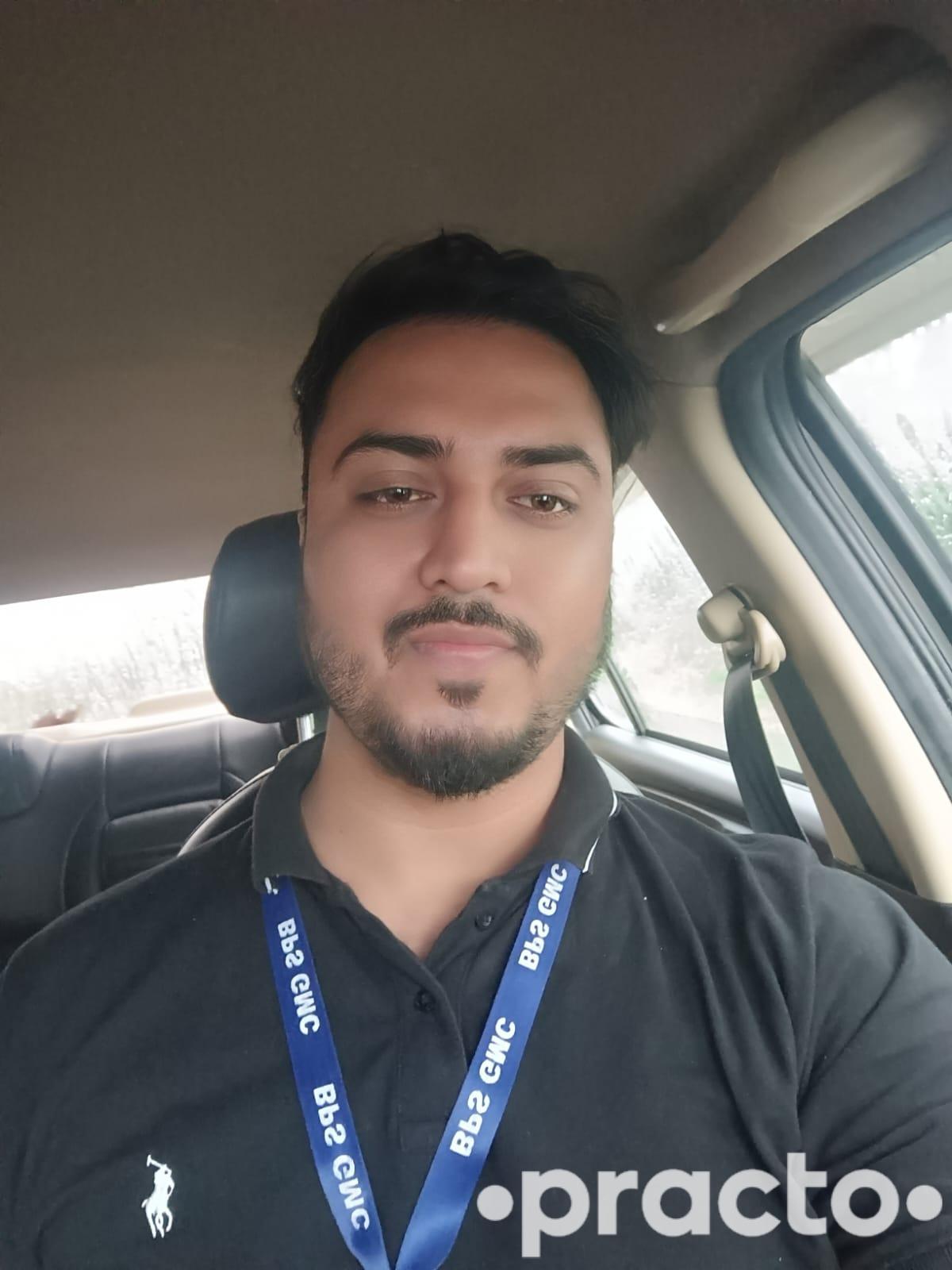 Mr. Shivam Kawatra Clinical Psychologist in Rohtak