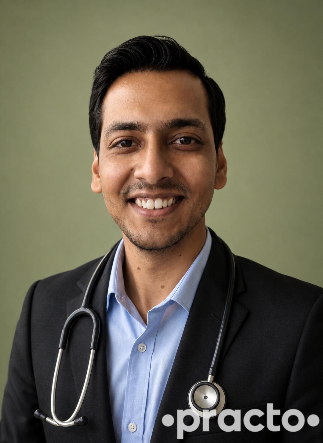 Dr. Ashish Yadav Neuropsychiatrist in Jaipur