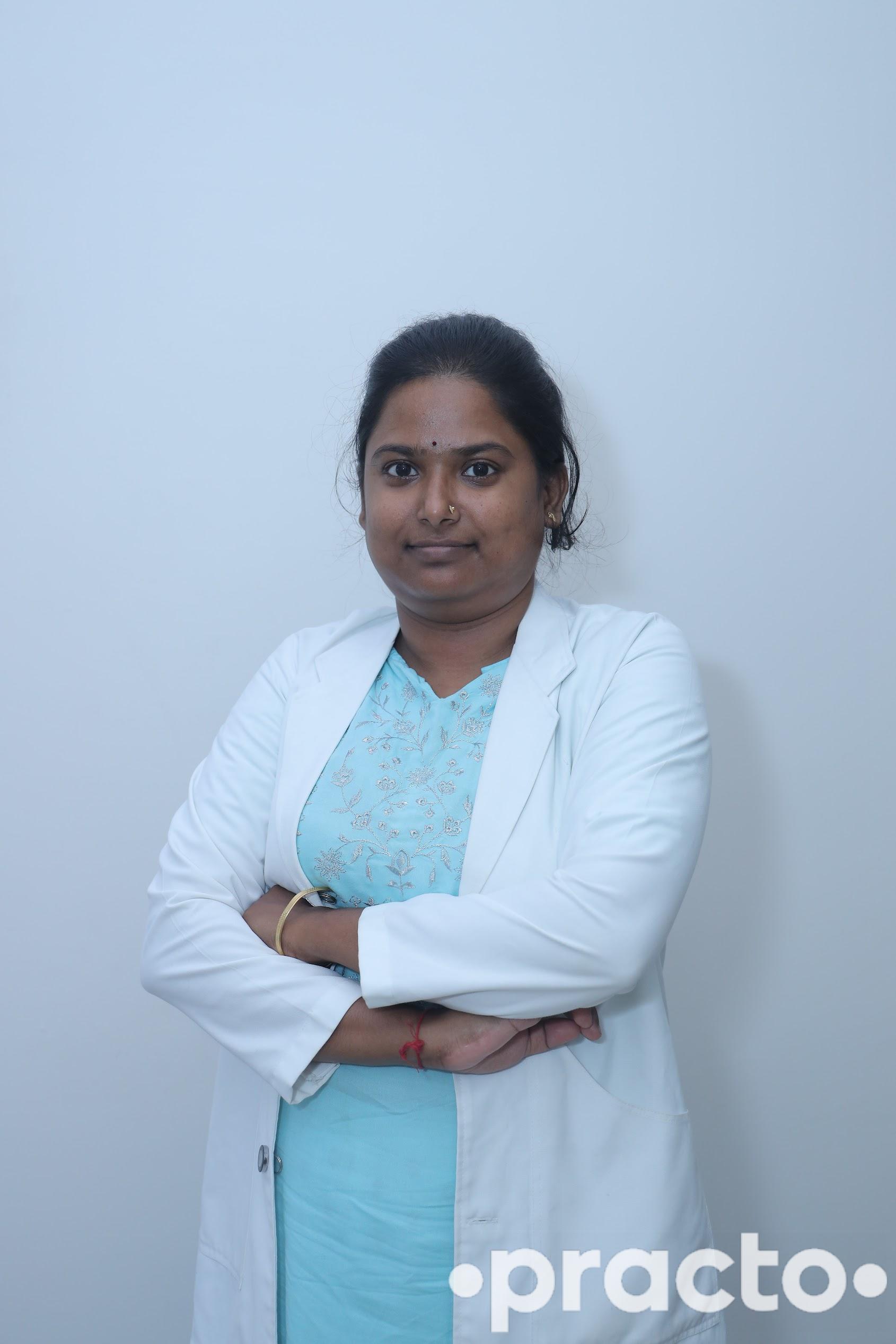 Dr. Angadi Varsha Basavanneppa Psychiatrist in Hubli