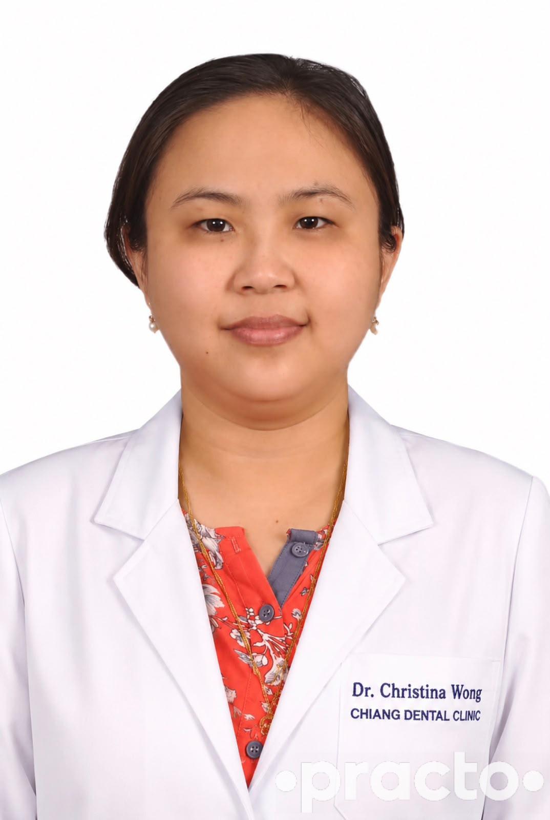 Dr. Christina Wong Dental Surgeon in Vizianagaram