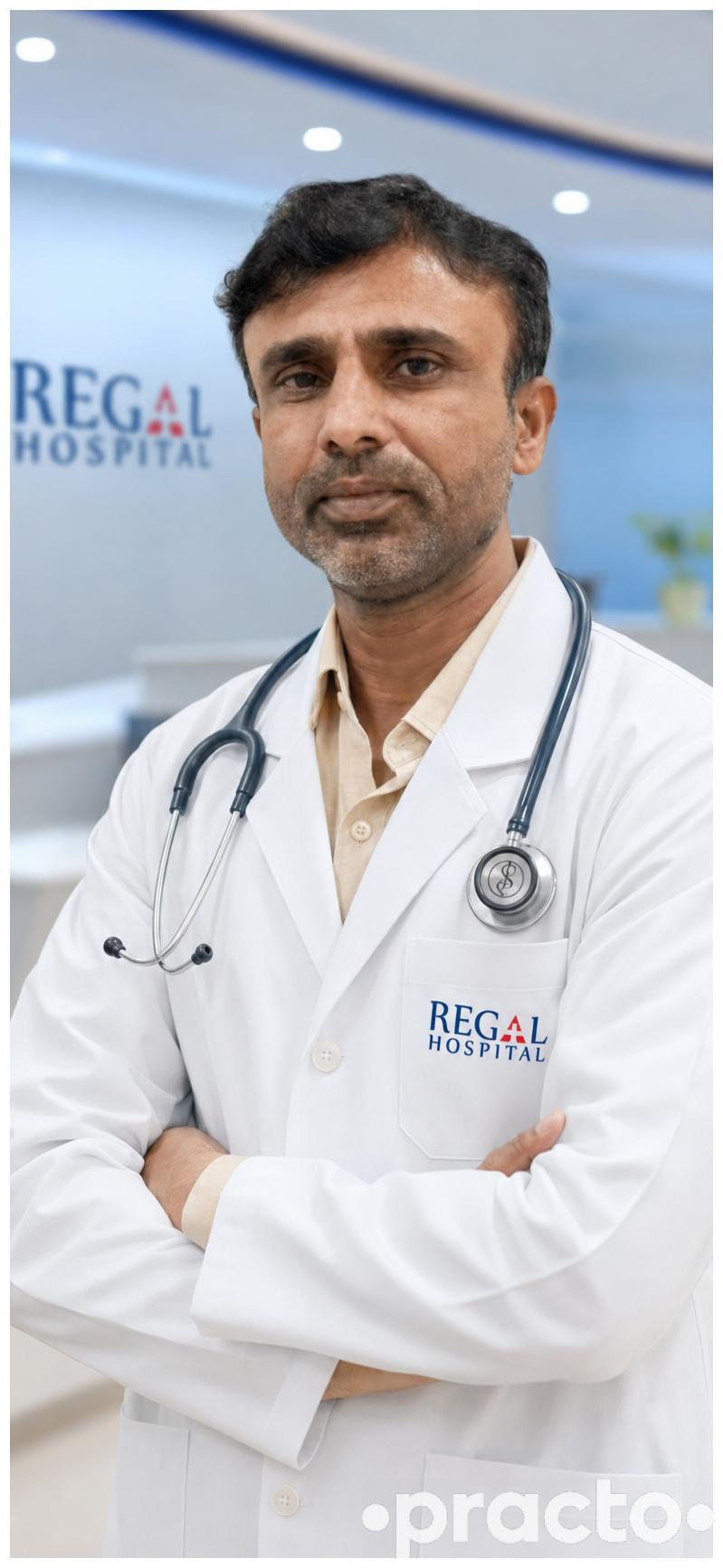 Dr. Azhar Wahab Internal Medicine in Bangalore