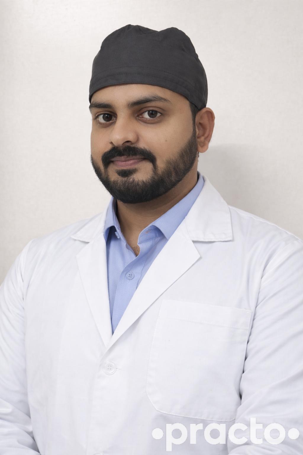 Dr. Prithvi Raj Madasu Psychiatrist in Hyderabad