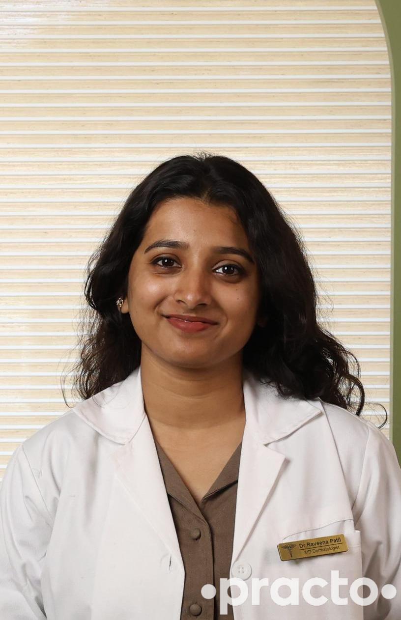 Dr. Raveena Sanjay Patil Dermatologist in Mumbai