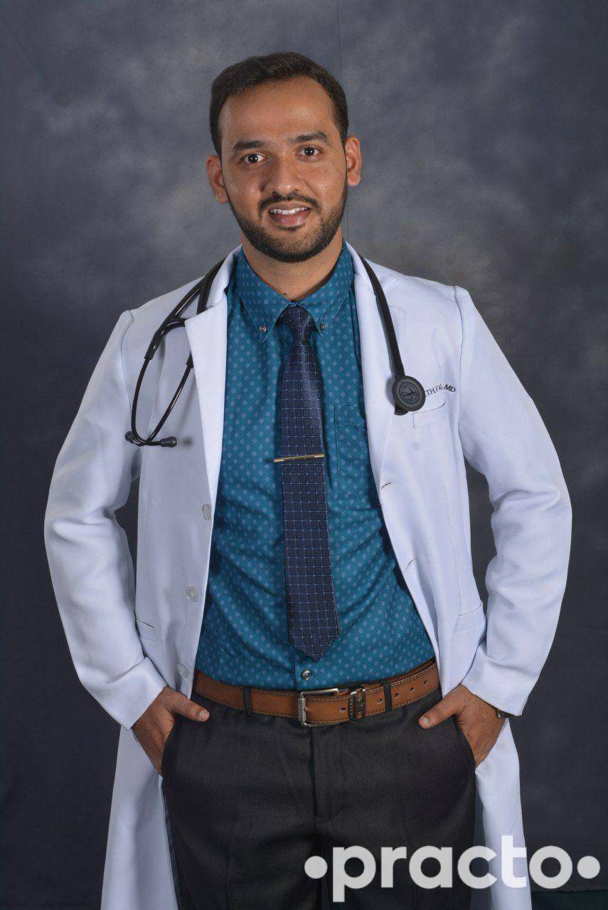 Dr. Saketh Kumar Vaidya General Physician in Khammam