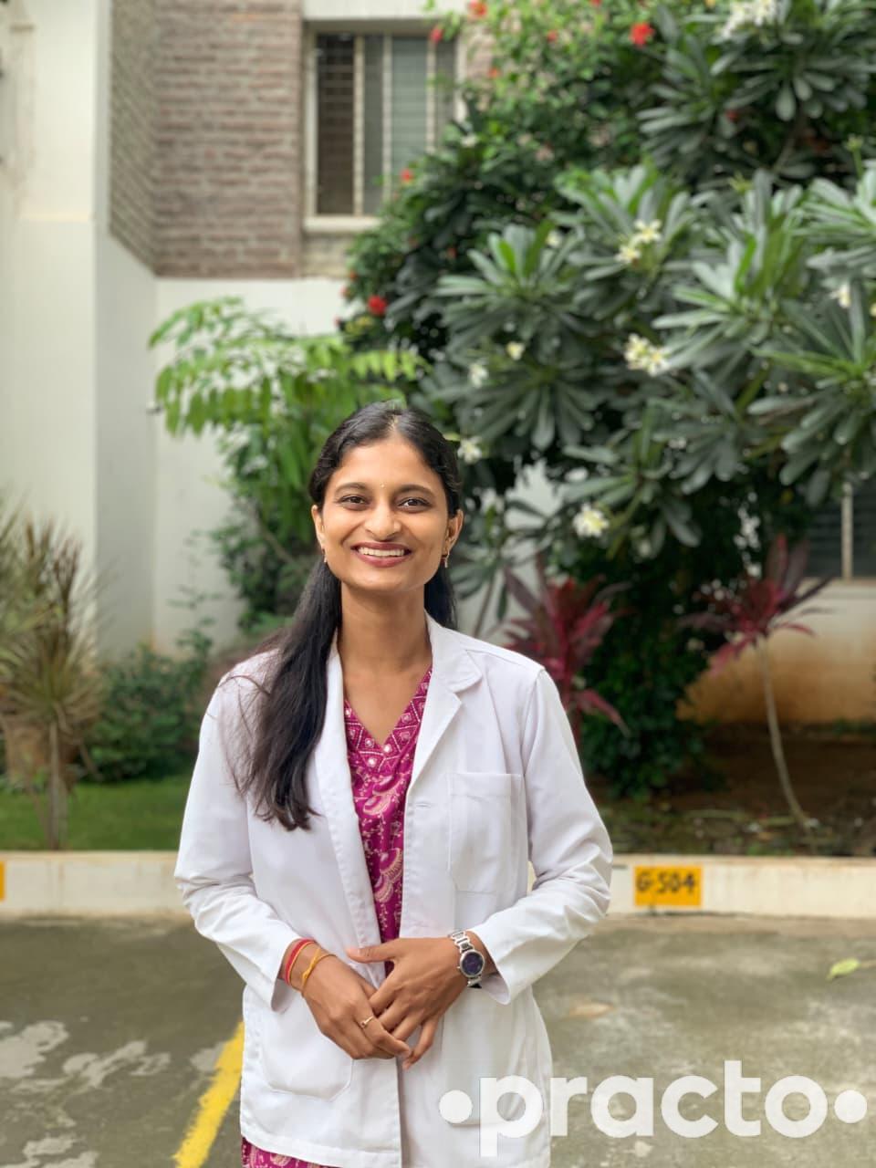 Dr. Sahana K Ayurveda in Bangalore