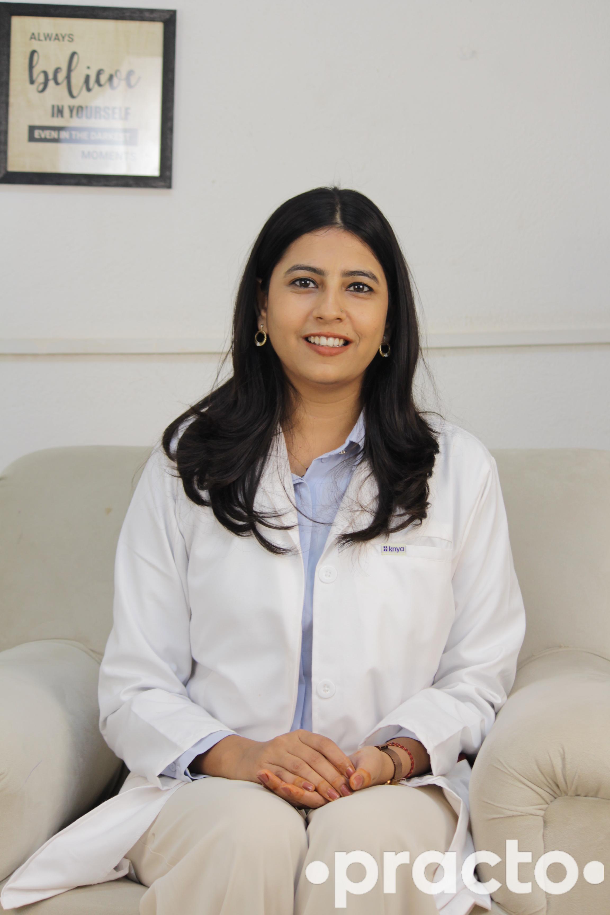Dr. Divya Rajawat Sexologist in Bangalore