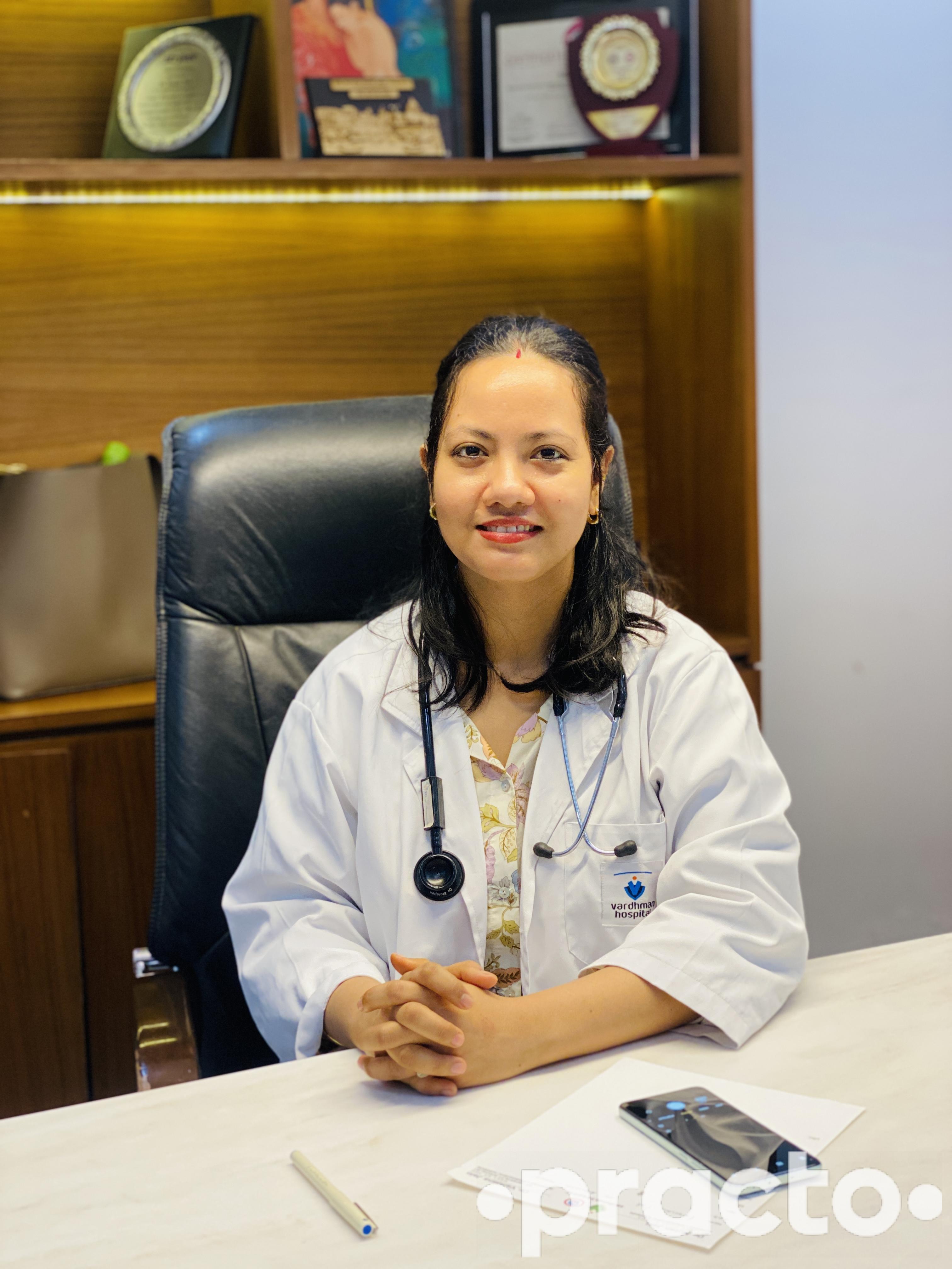 Dr. Himadri Bhuyan Obstetrician in Guwahati