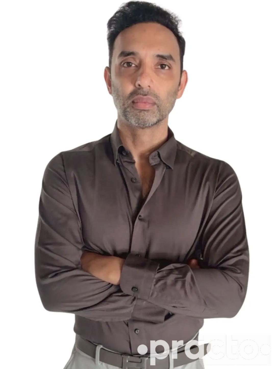 Dr. Nikhil Sunkarineni - Neurologist