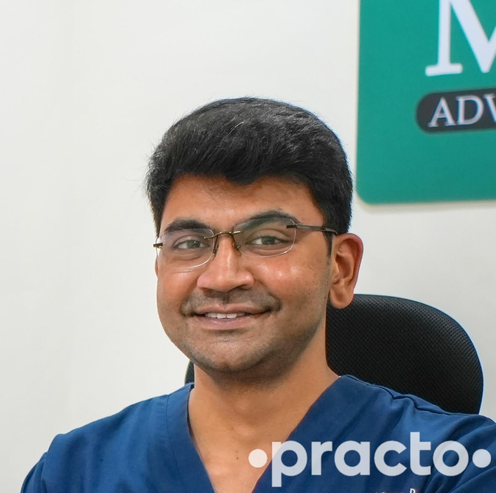 Dr. Muralidharan Balaji Implantologist in Chennai