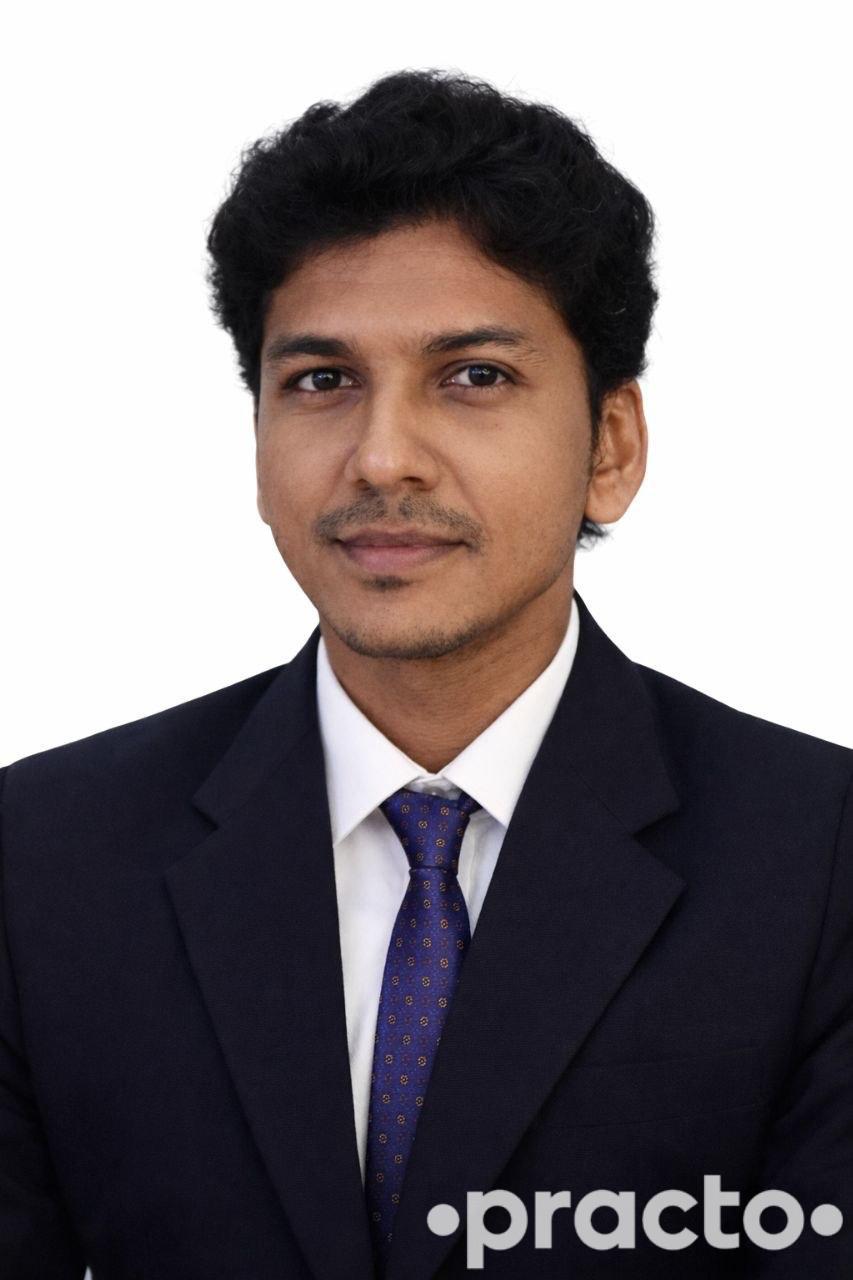 Dr. Rojan Ravi ENT/ Otorhinolaryngologist in Thiruvananthapuram