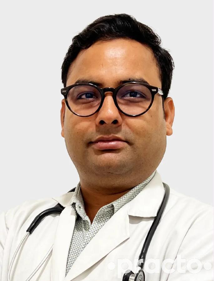 Dr. Rajeev Kumar Pediatrician in Moradabad