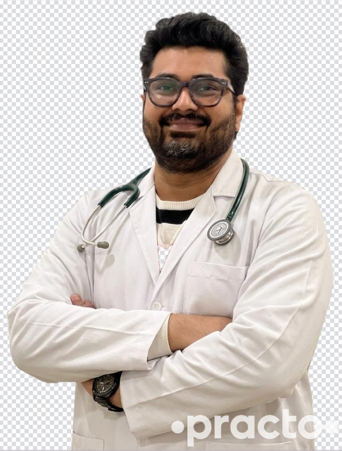 Dr. Deepak Sharma General Physician in Moradabad