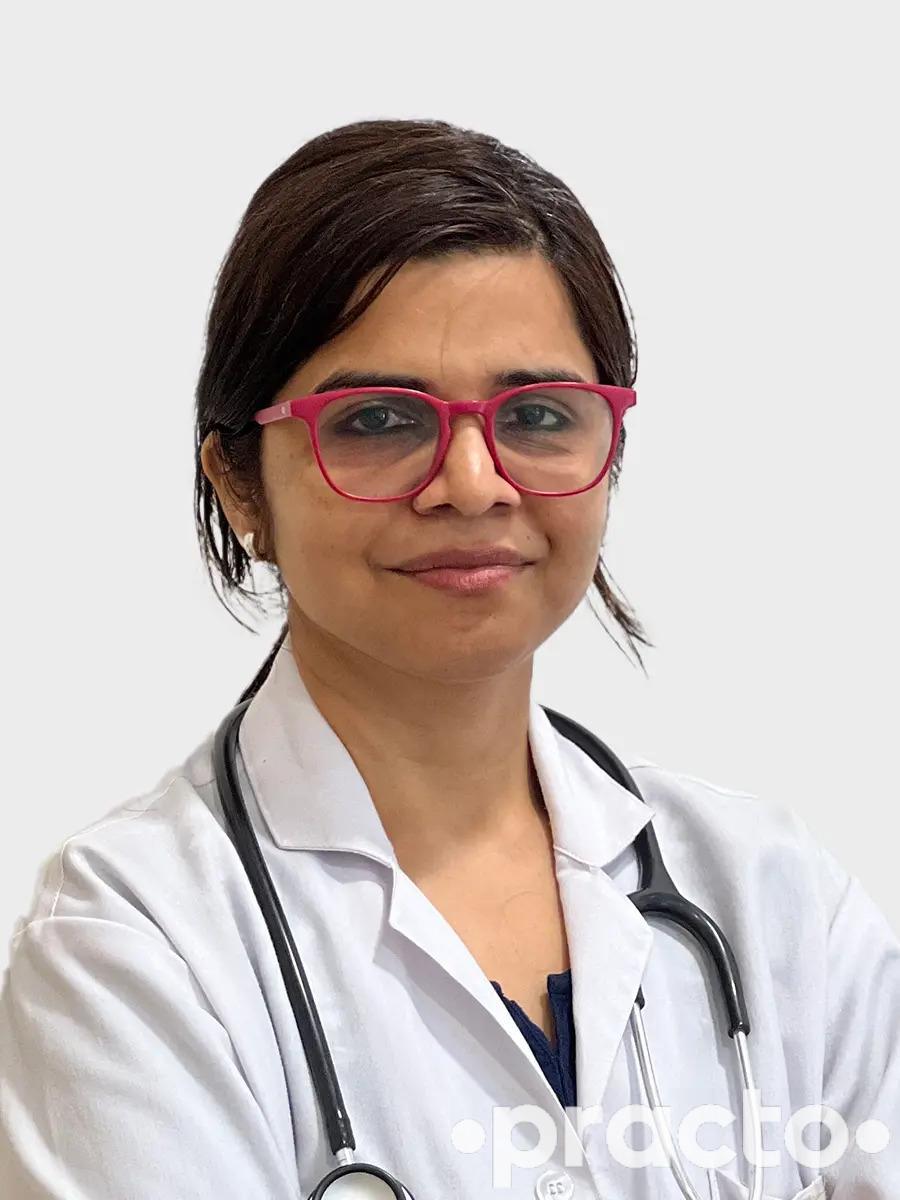 Dr. Priyanka Pachauri Gynecologist in Moradabad