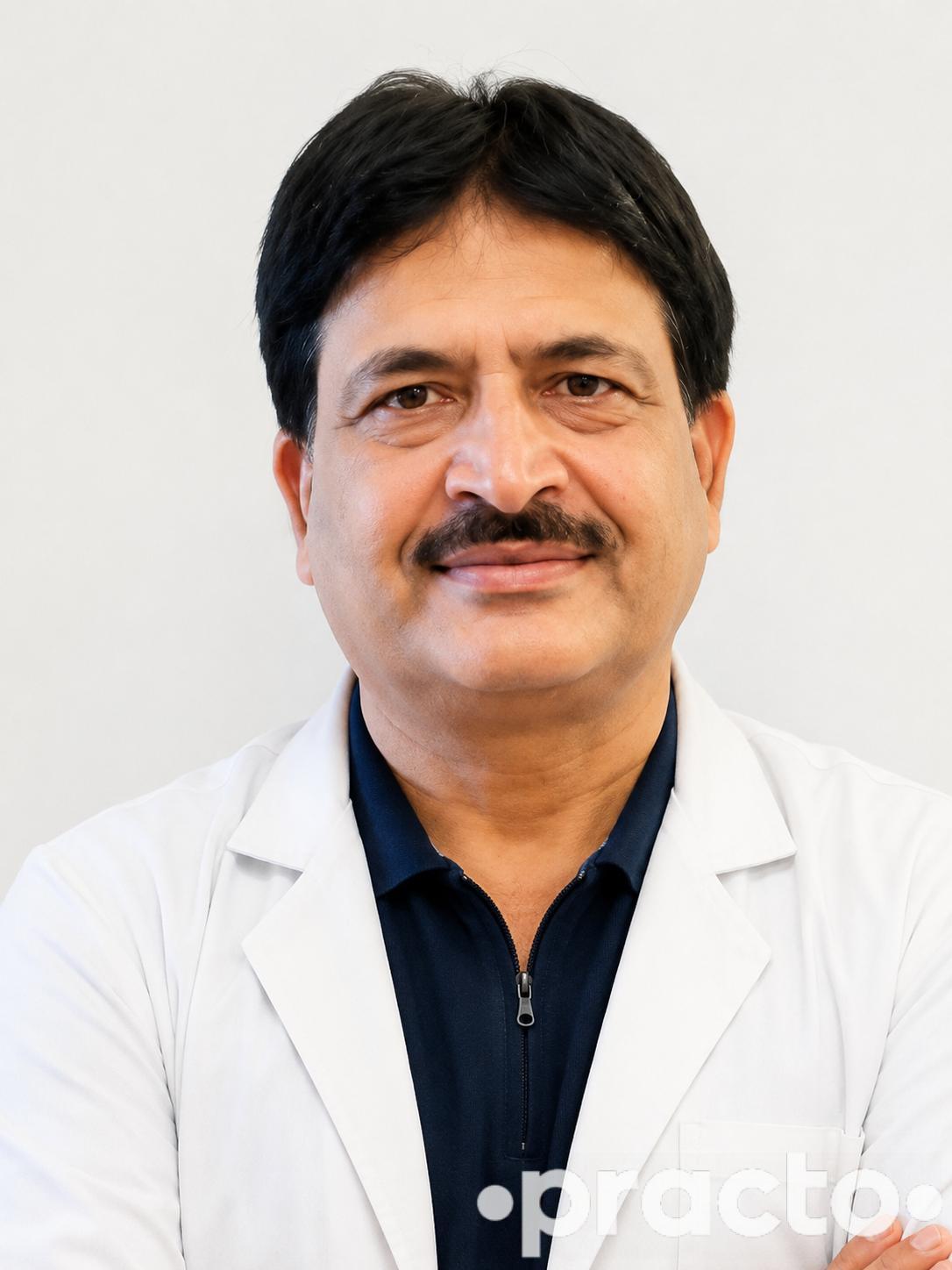 Dr. Dev Raj Thapa General Surgeon in Jammu