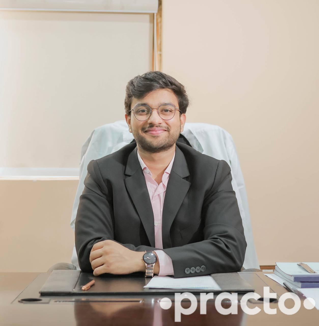 Dr. Prakhar Rastogi Orthopedic surgeon in Claim_profile