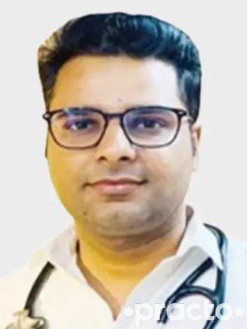 Dr. Nasir Ali Cardiologist in Jammu
