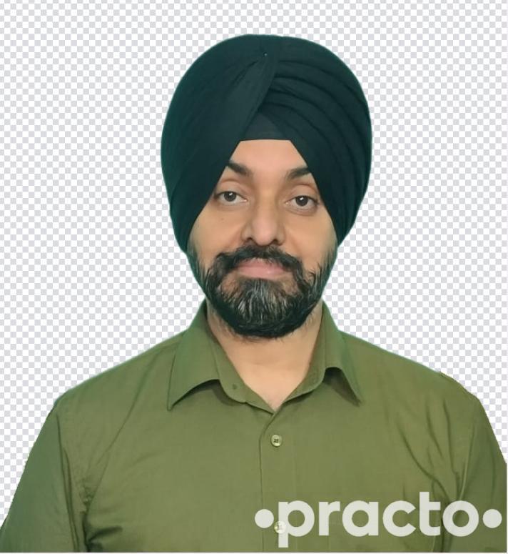 Dr. Ravinder Singh Orthopedic surgeon in Jammu