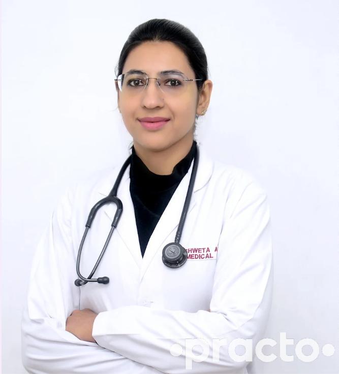 Dr. Shweta Arya Medical Oncologist in Panipat