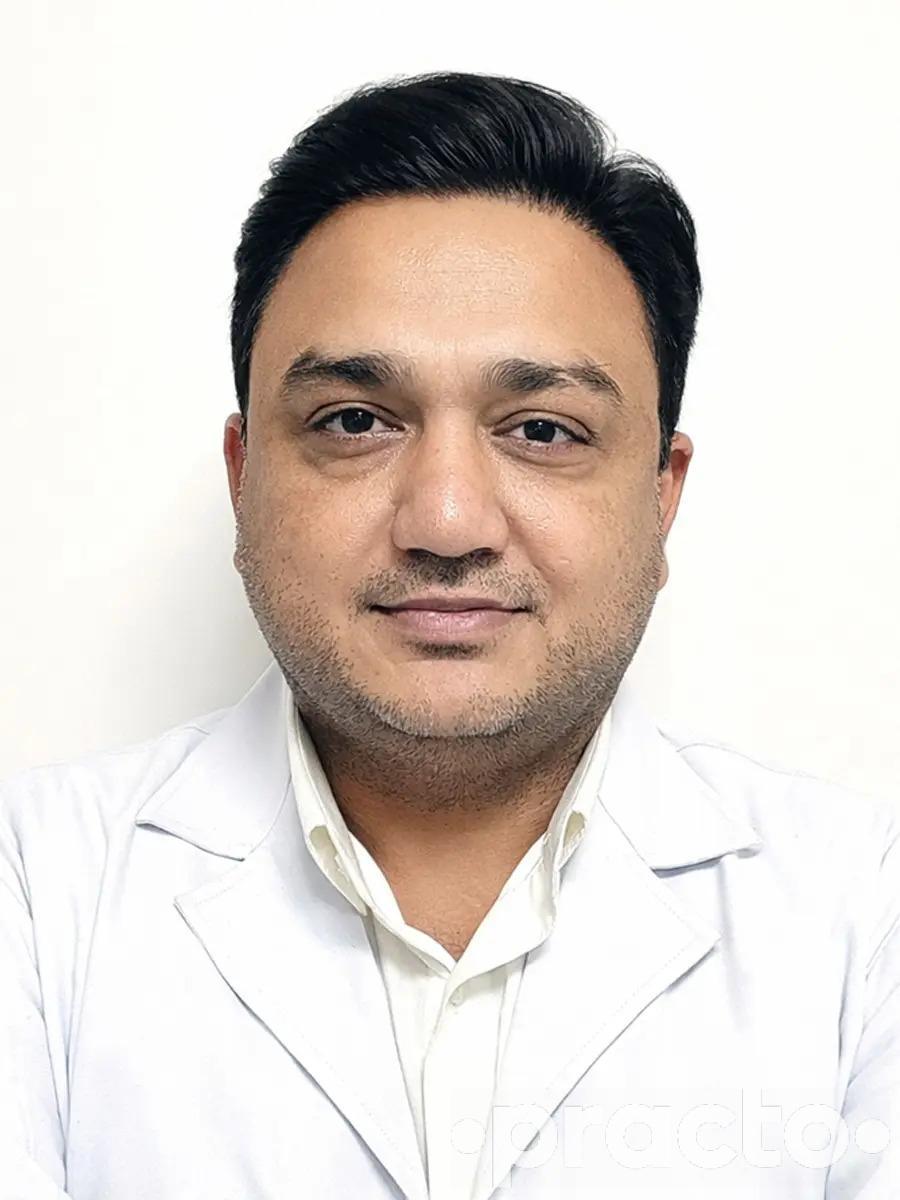Dr. Kapil Sidhu Neurologist in Panipat